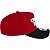Boné New Era 940 A-Frame Chicago Bulls Core Aba Curva - Imagem 6