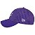 Boné New Era 920 Los Angeles Lakers Core Roxo Aba Curva - Imagem 7