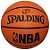 Bola de Basquete Spalding NBA Fast Break - Imagem 1