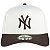 Boné New Era 940 A-Frame New York Yankees Dual Color - Imagem 3