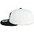 Boné New Era 5950 Chicago Bulls Core Aba Reta - Imagem 6