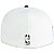 Boné New Era 5950 Chicago Bulls Core Aba Reta - Imagem 2