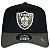 Boné New Era 940 A-Frame Las Vegas Raiders Dual Color - Imagem 3