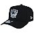 Boné New Era 940 A-Frame Las Vegas Raiders Core - Imagem 1