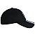 Boné New Era 940 Las Vegas Raiders Core Preto Aba Curva - Imagem 6