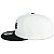 Boné New Era 5950 Los Angeles Lakers Core Off White - Imagem 7