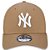 Boné New York Yankees 940 White on Wheat - New Era - Imagem 3