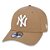 Boné New York Yankees 940 White on Wheat - New Era - Imagem 1