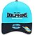 Boné Miami Dolphins 3930 Versatile Sport Logo - New Era - Imagem 3