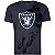 Camiseta New Era Las Vegas Raiders World Of Logos - Imagem 1
