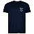 Camiseta New Era New York Yankees Fashion Vintage Marinho - Imagem 1