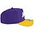 Boné New Era 940 A-Frame Los Angeles Lakers Core Aba Curva - Imagem 6