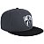 Boné New Era 950 Brooklyn Nets World Of Logos - Imagem 4