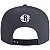 Boné New Era 950 Brooklyn Nets World Of Logos - Imagem 2