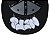 Boné New Era 950 Brooklyn Nets World Of Logos - Imagem 5