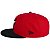 Boné New Era 950 Chicago Bulls World Of Logos Vermelho - Imagem 7