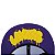 Boné New Era 950 Los Angeles Lakers World Of Logos - Imagem 6