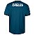 Camiseta Jersey New Era Philadelphia Eagles Core - Imagem 2