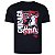 Camiseta New Era Chicago Bulls NBA Core Preto - Imagem 1