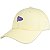 Boné New Era 920 World Of Logos Amarelo Aba Curva - Imagem 1