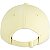 Boné New Era 920 World Of Logos Amarelo Aba Curva - Imagem 2