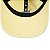 Boné New Era 920 World Of Logos Amarelo Aba Curva - Imagem 5