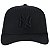 Boné New Era 950 New York Yankees World Of Logos Preto - Imagem 3