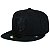 Boné New Era 5950 Las Vegas Raiders Core Preto - Imagem 1