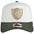 Boné New Era 940 A-Frame Las Vegas Raiders Dual Color Off - Imagem 3
