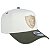 Boné New Era 940 A-Frame Las Vegas Raiders Dual Color Off - Imagem 4