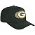 Boné New Era 940 A-Frame Green Bay Packers World Of Logos - Imagem 4