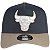 Boné New Era 940 A-Frame Chicago Bulls Dual Color Aba Curva - Imagem 3