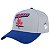 Boné New Era 940 A-Frame Los Angeles Dodgers World Of Logos - Imagem 1
