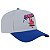 Boné New Era 940 A-Frame Los Angeles Dodgers World Of Logos - Imagem 4