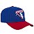 Boné New Era 940 A-Frame Chicago White Sox World Of Logos - Imagem 4