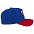 Boné New Era 940 A-Frame Chicago White Sox World Of Logos - Imagem 6