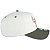 Boné New Era 940 A-Frame Chicago Bulls Dual Color Off White - Imagem 6