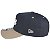 Boné New Era 940 A-Frame Los Angeles Lakers Dual Aba Curva - Imagem 5
