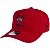Boné New Era 940 A-Frame Miami Heat Core Vermelho - Imagem 1