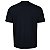 Camiseta New Era Chicago Bulls Core Fire Preto - Imagem 2