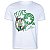 Camiseta New Era Boston Celtics World Of Logos Branco - Imagem 1