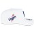 Boné New Era 940 A-Frame Los Angeles Dodgers Fashion Vintage - Imagem 5