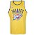 Regata New Era Oklahoma City Thunder Core Amarelo - Imagem 1