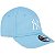 Boné New Era 920 New York Yankees Infantil Azul - Imagem 4