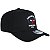 Boné New Era 940 A-Frame Chicago Bulls Core Aba Curva Preto - Imagem 4