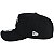 Boné New Era 940 A-Frame Chicago Bulls Core Aba Curva Preto - Imagem 7