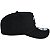 Boné New Era 940 A-Frame Chicago Bulls Core Aba Curva Preto - Imagem 6