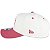 Boné New Era 940 A-Frame New York Yankees Core Winecork - Imagem 7