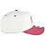 Boné New Era 940 A-Frame New York Yankees Core Winecork - Imagem 6