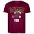 Camiseta New Era Miami Heat Sport NBA Vermelho - Imagem 1